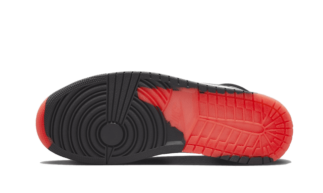 Air Jordan Air Jordan 1 Element Gore-Tex Black Red - DB2889-002