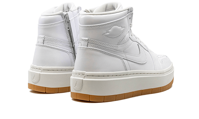 Air Jordan 1 Elevate High Blanco Gum FB9894 100 Kold Zapatillas