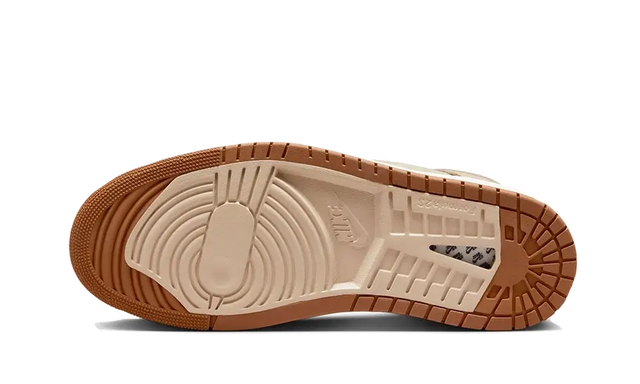 Air Jordan Air Jordan 1 High Zoom Air CMFT 2 Legend Coffee - DV1307-120