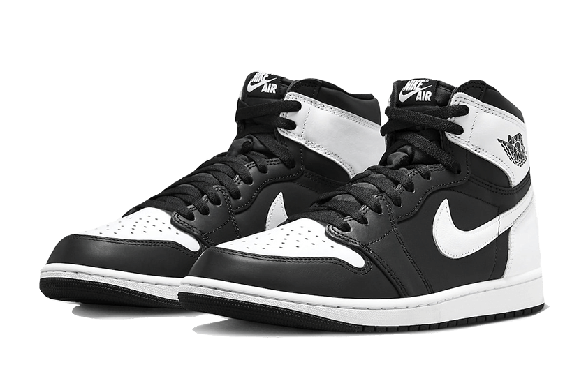 Air Jordan Air Jordan 1 Retro High OG Black White - DZ5485-010 / FD1437-010