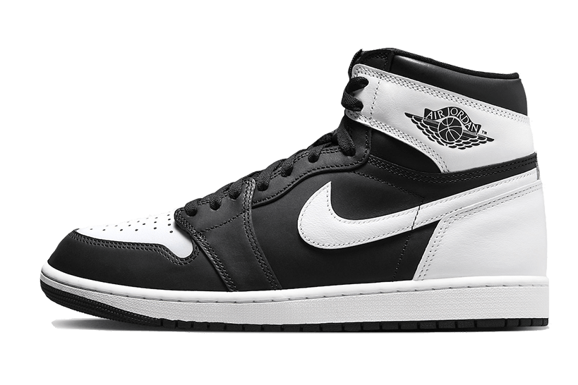 Air Jordan Air Jordan 1 Retro High OG Black White - DZ5485-010 / FD1437-010