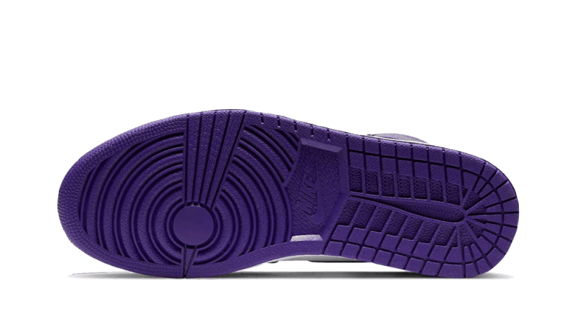 Air Jordan 1 Retro High OG Court Purple White 555088 500 CD0461 151 575441 500 Kold Sneakers
