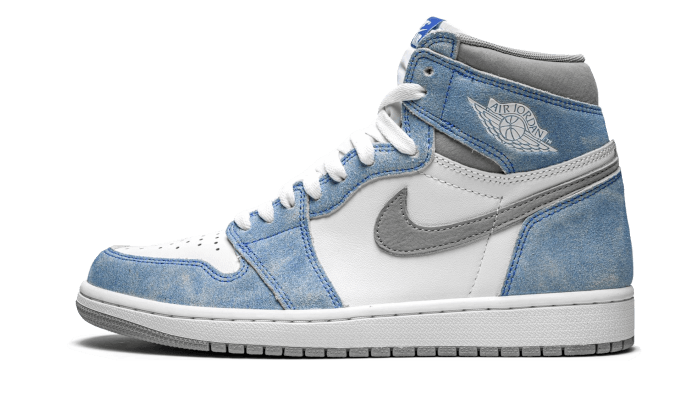 Air Jordan 1 Retro High OG Hyper Royal 555088 402 575441 402 Kold Sneakers