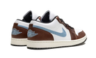 Air Jordan Air Jordan 1 Retro Low Brown Blue Grey - FQ7832-142