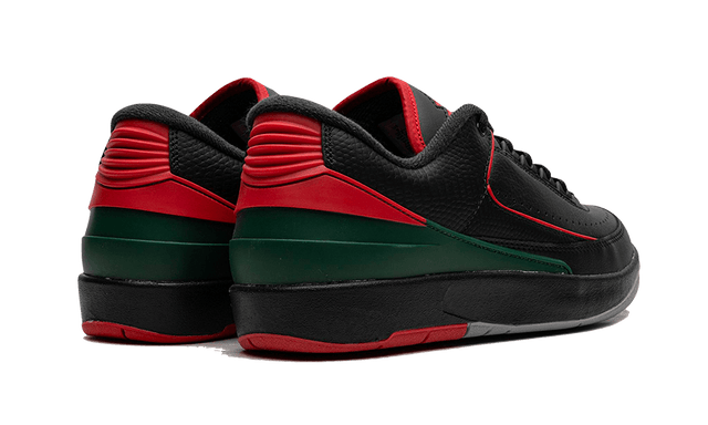 Air Jordan Air Jordan 2 Retro Low Christmas - DV9956-006 / FJ6869-006