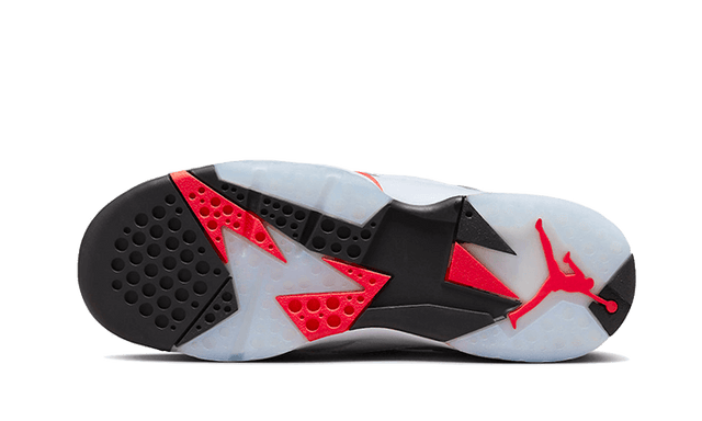 Air Jordan Air Jordan 7 Retro White Infrared - CU9307-160
