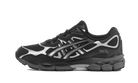 ASICS GEL-NYC Black Graphite Grey - 1203A280-002