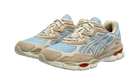 ASICS Gel-NYC Harbor Blue Wood Crepe - 1203A372-401