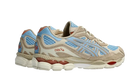 ASICS Gel-NYC Harbor Blue Wood Crepe - 1203A372-401