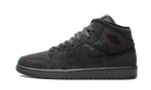 Air Jordan Air Jordan 1 Mid SE Craft Grey Red - FD8634-001