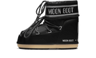 Moon Boot Icon Low Black Nylon - 14093400001