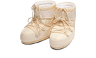 Moon Boot Icon Low Cream Nylon - 14093400001