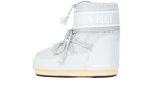 Moon Boot Icon Low Glacier Grey Nylon - 14093400012