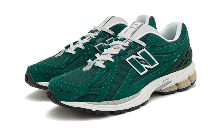 New balance 3 suede green discount