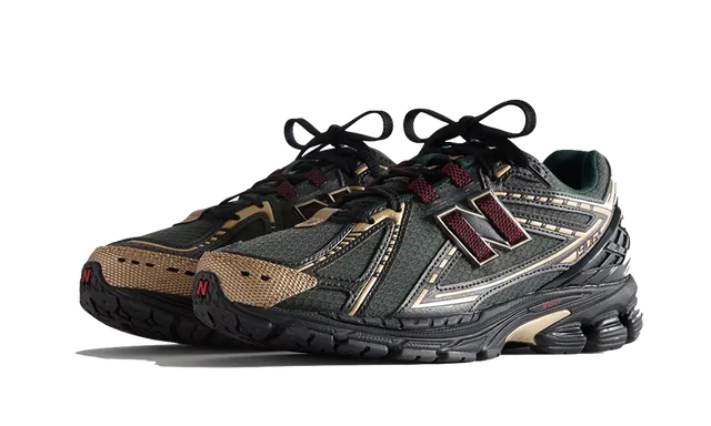 New Balance 1906R Kith Black - M1906RKS