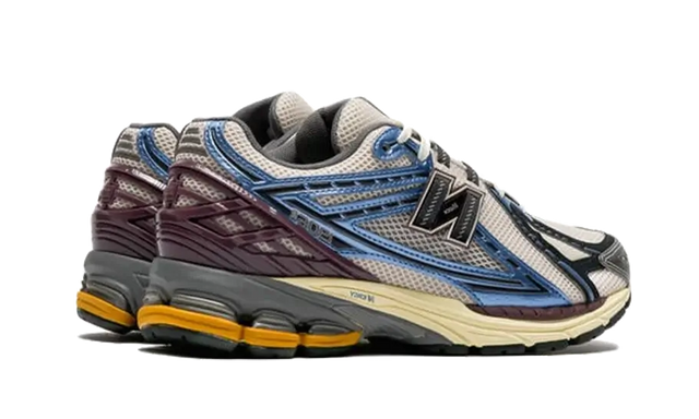 New Balance 1906R Metallic Blue - M1906RRB