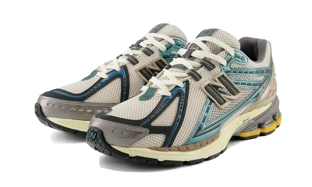 New Balance 1906R Metallic Teal - M1906RRC