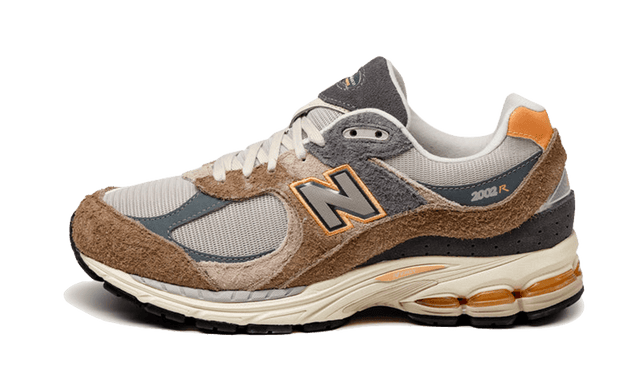 New Balance 2002R Mushroom Hazy Peach - M2002REJ