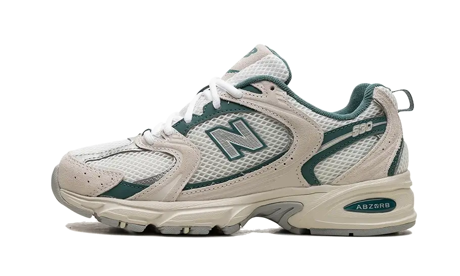 New Balance 530 Beige Verde MR530QA Zapatillas Kold