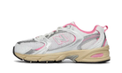 New Balance 530 White Pink - MR530ED