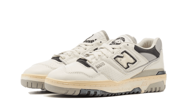 New Balance 550 Vintage Grey - BB550VGB