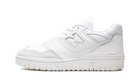 New Balance 550 White Grey Toe - BB550LSA