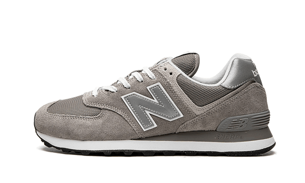 New Balance 574 Grey White 2022 ML574EVG Kold Sneakers