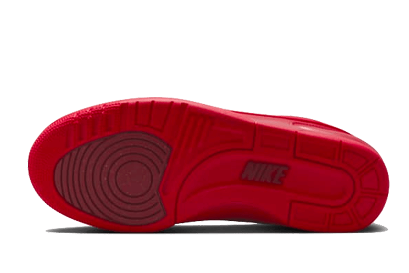 Nike Air Alpha Force 88 SP Billie Eilish Fire Red - DZ6763-600