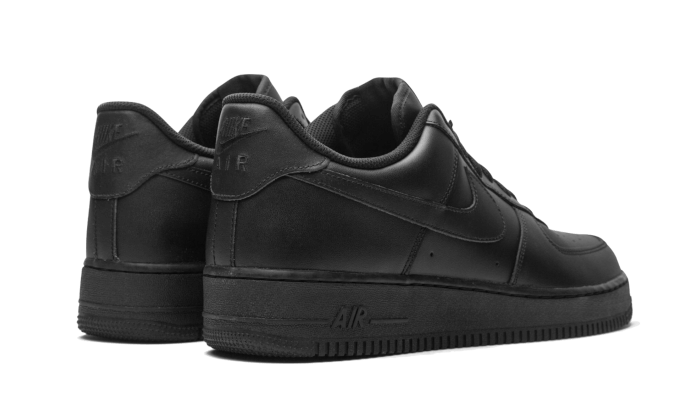 Nike Air Force 1 Low '07 Triple Black - 315115 038 / 315122-001