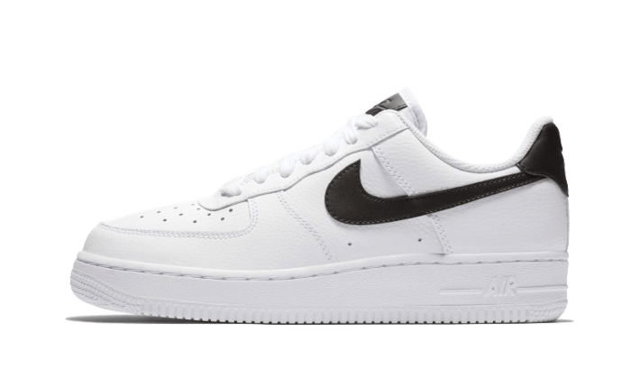 Nike air force negros hotsell