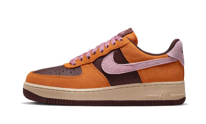 Nike Air Force 1 Low Magma Naranja DZ5629 800 Zapatillas Kold