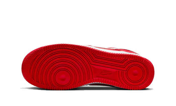Nike Air Force 1 Low Retro Since 82 University Red FD7039 600 Kold Sneakers