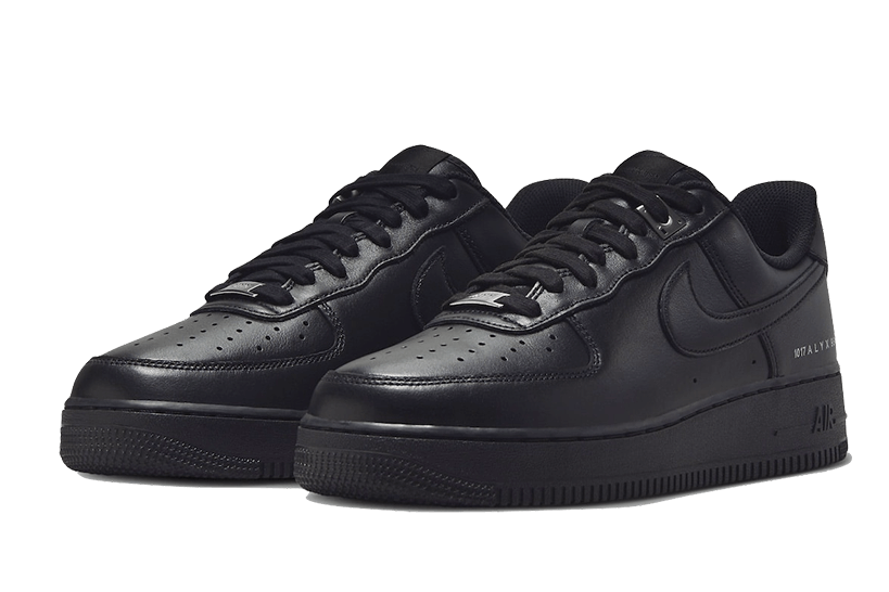 Nike Air Force 1 Low SP1017 ALYX 9SM Black - FJ4908-001