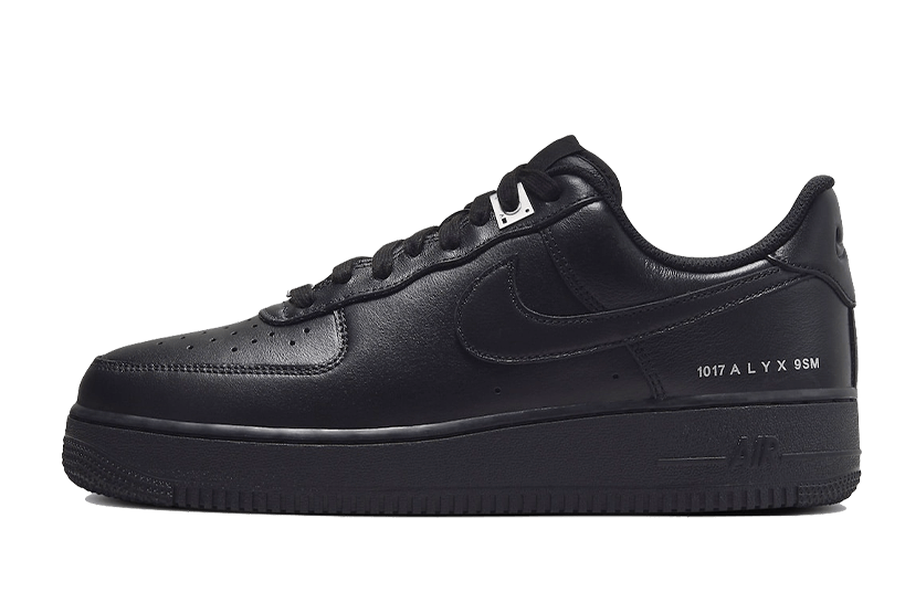 Nike Air Force 1 Low SP1017 ALYX 9SM Black - FJ4908-001