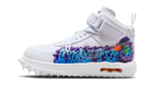 Nike Air Force 1 Mid SP Off-White Graffiti - DR0500-100