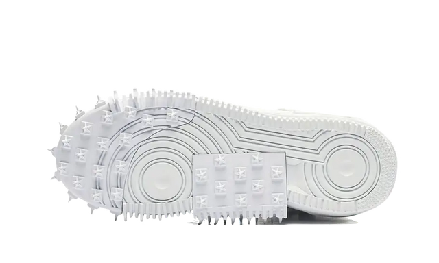 Nike Air Force 1 Mid SP Off-White Graffiti - DR0500-100