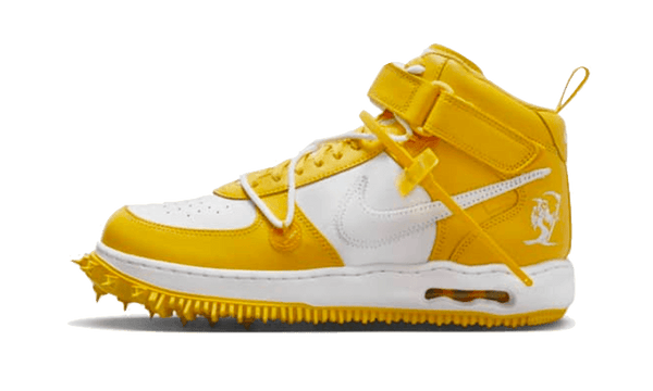 Nike air force x off white white online