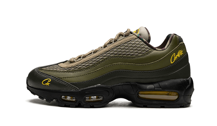 Nike Air Max 95 SP Corteiz Sequoia FB2709 300 Kold Sneakers