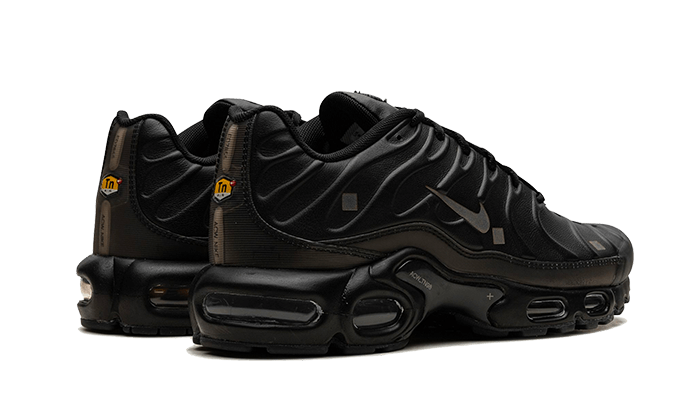 Nike Air Max Plus A COLD WALL Black FD7855 001 Kold Sneakers