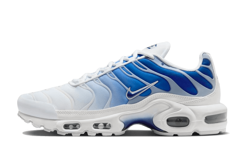 Nike Air Max Plus Blue Fade - FZ4345-100