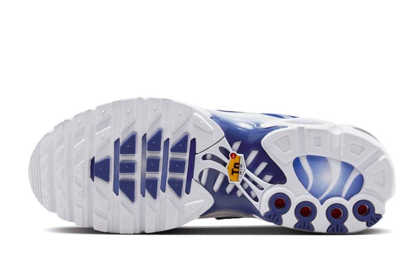 Nike Air Max Plus Blue Fade - FZ4345-100