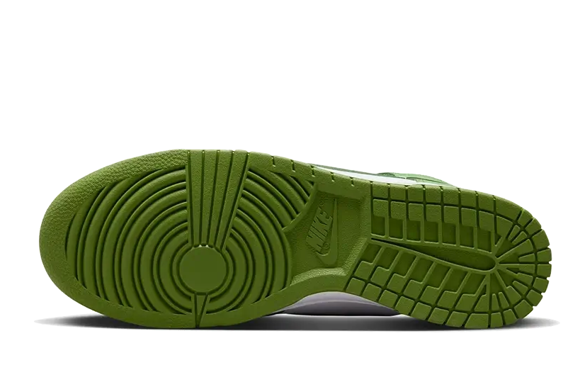 Nike Dunk High Chlorophyll - DV0829-101