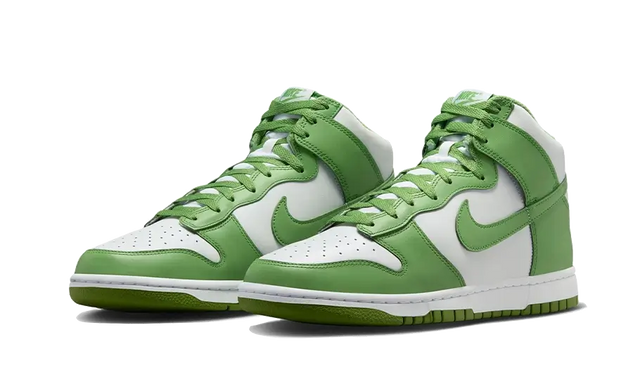 Nike Dunk High Chlorophyll - DV0829-101
