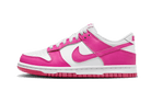 Nike Dunk Low Laser Fuchsia - FB9109-102