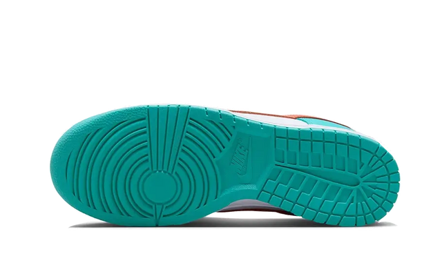 Nike Dunk Low Miami Dolphins - DV0833-102