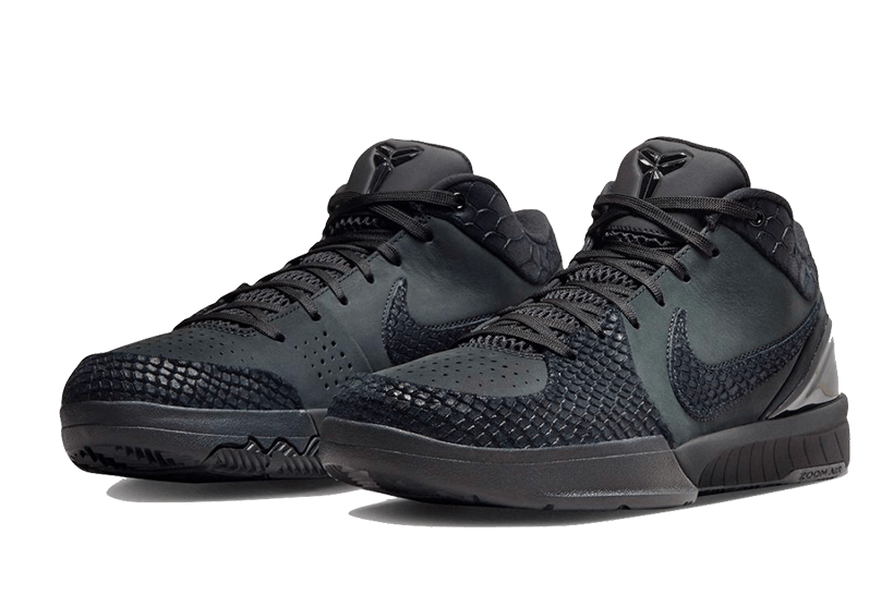 Nike Kobe 4 Protro Black Mamba - FQ3544-001