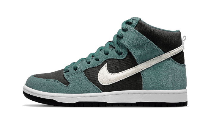 Nike sb mid verdes hotsell