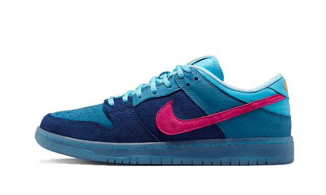 Nike SB Dunk Low Run The Jewels - DO9404-400