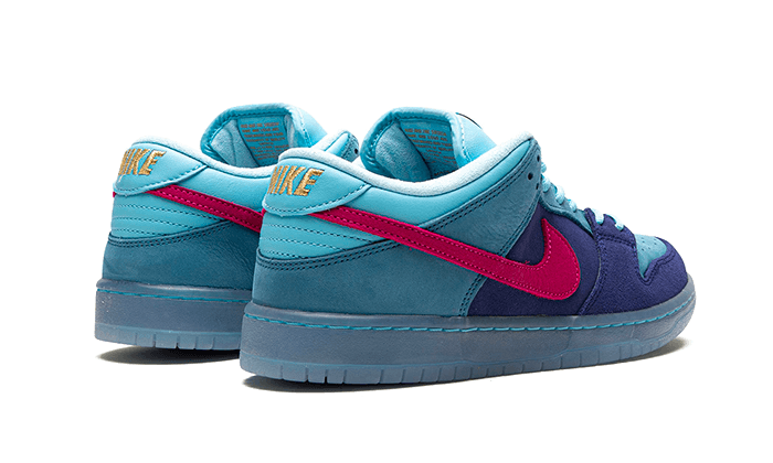 Nike SB Dunk Low Run The Jewels - DO9404-400