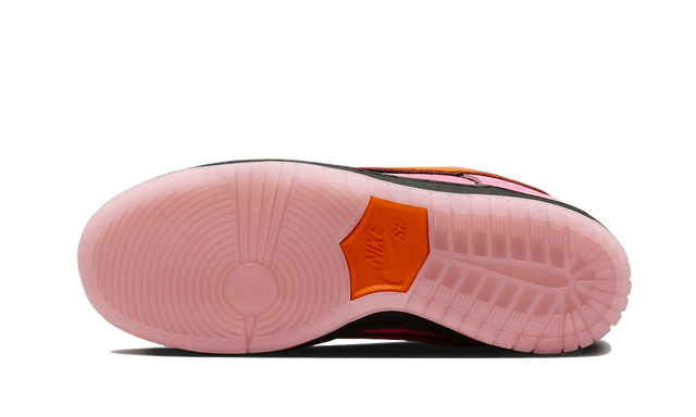 Nike SB Dunk Low The Powerpuff Girls Blossom - FD2631-600